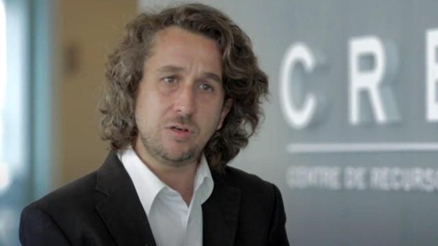 Ismael Peña-López, nuevo director de la Escuela de Administración Pública de Cataluña (EAPC) / YOUTUBE