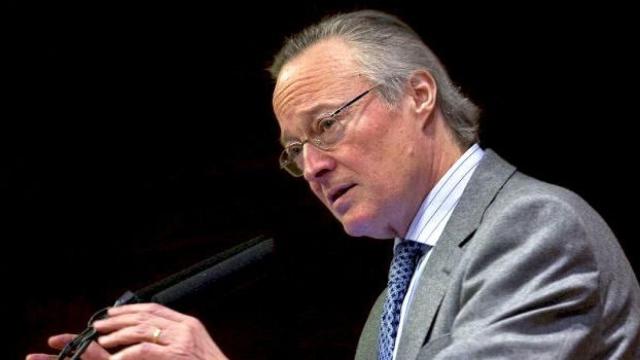 Josep Piqué, nuevo consejero de Abengoa, en una imagen de archivo. La educación ha sido una poderosa palanca independentista / EFE