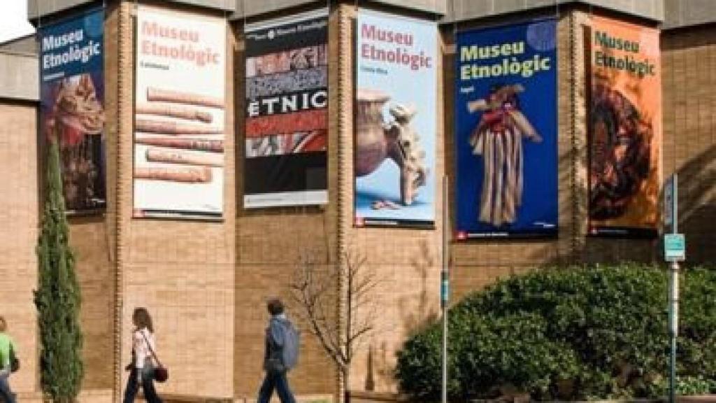 Museo Etnológico de Barcelona