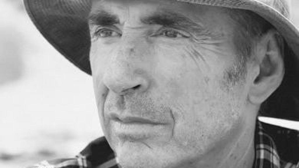 El cantautor Lluís Llach