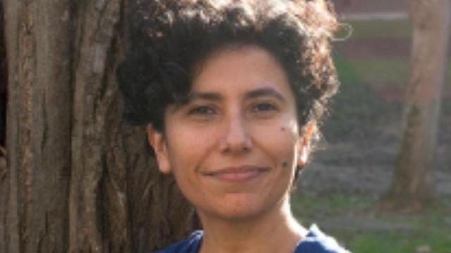 Patsilí Toledo, una de las impulsoras del manifiesto contra la explotación sexual 'Barcelona ciudad pro-derechos' / UB