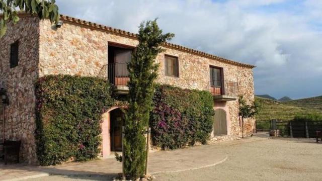 Centro para menores extranjeros no acompañados en Castelldefels / GOOGLE MAPS