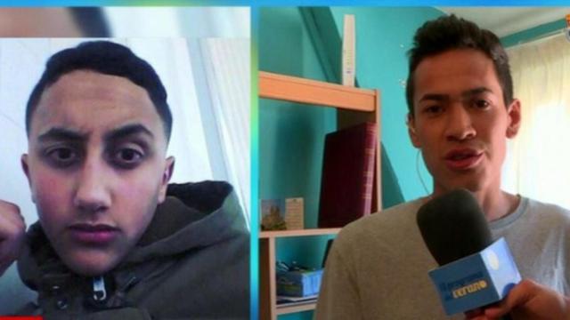 El vecino del terrorista de Las Ramblas