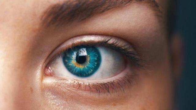La queratopigmentación es una técnica que permite elegir el color de los ojos a voluntad  / Amanda Dalbjorn en UNSPLASH