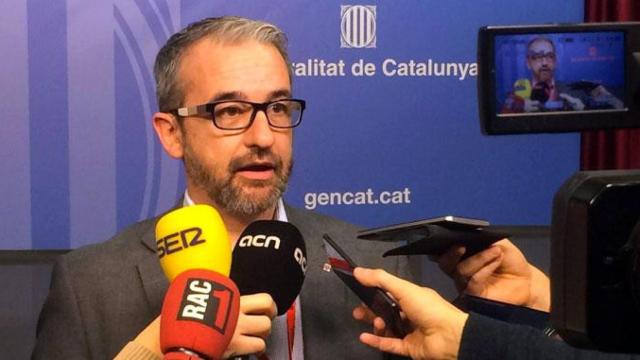 El secretario de Trabajo, Asuntos Sociales y Familias, Josep Ginesta / GENCAT