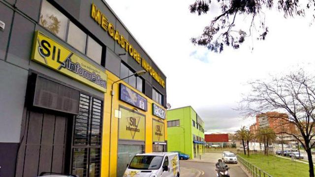 Sede de SIl informática o Idiomund en Blanes / CG