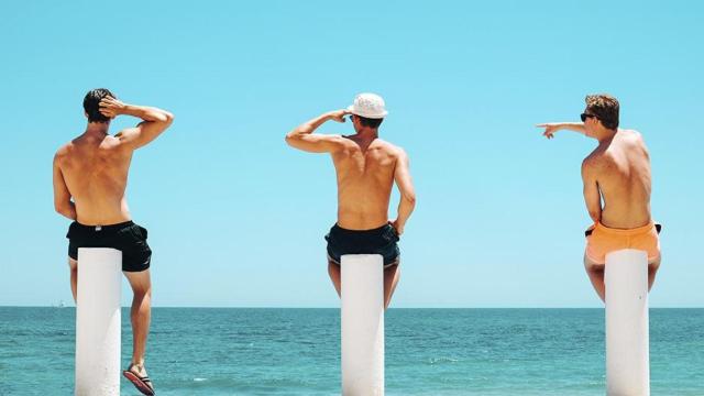 Turistas de vacaciones en España / UNSPLASH