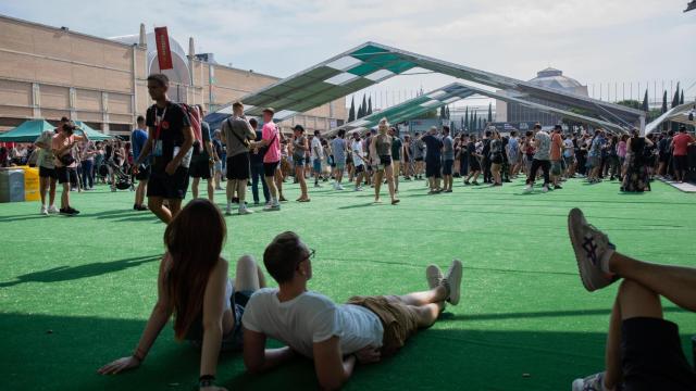 El Sónar de 2019 / EUROPA PRESS