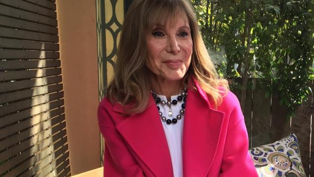 La periodista Pilar Eyre / EP