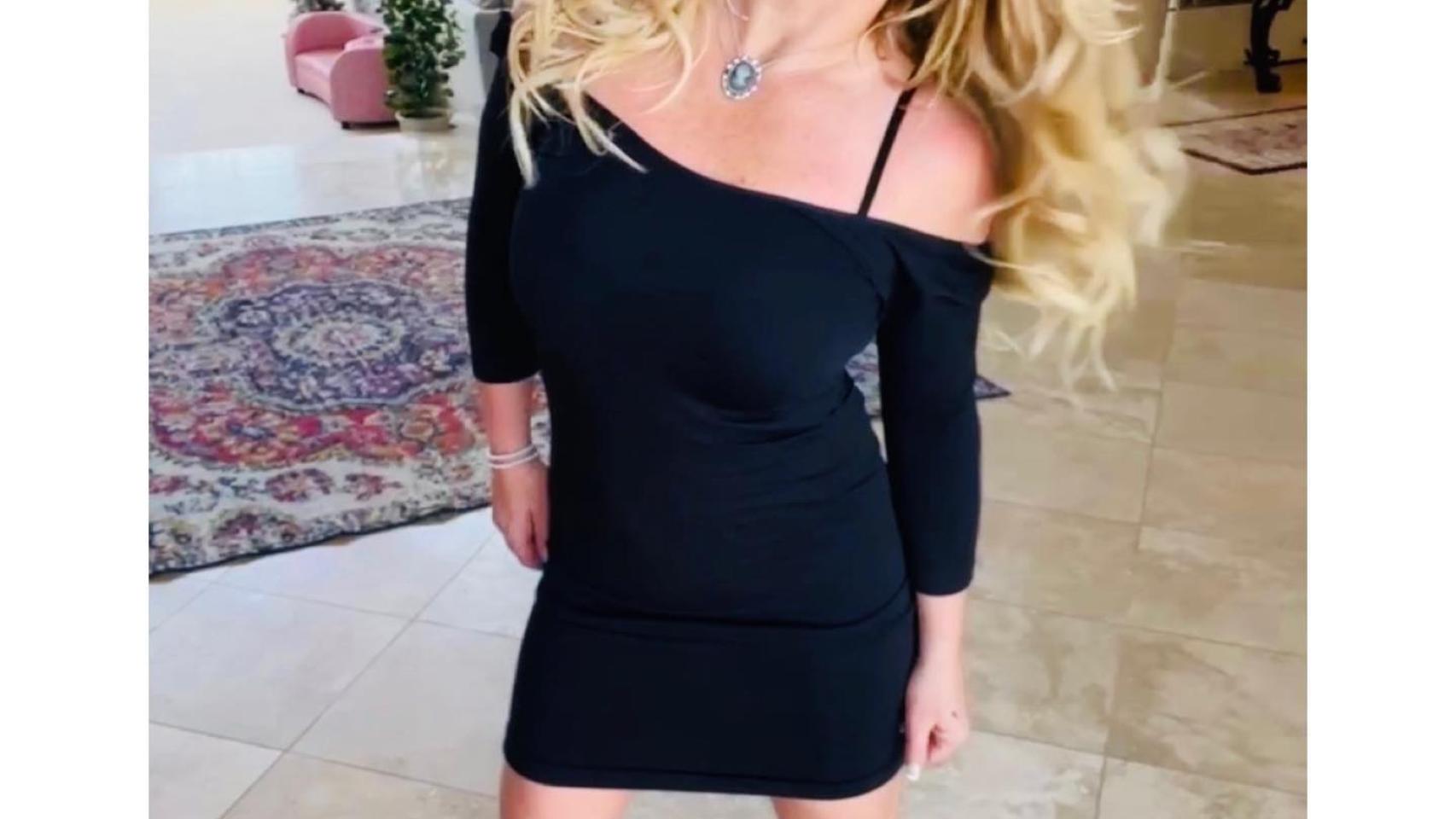 La cantante Britney Spears / INSTAGRAM
