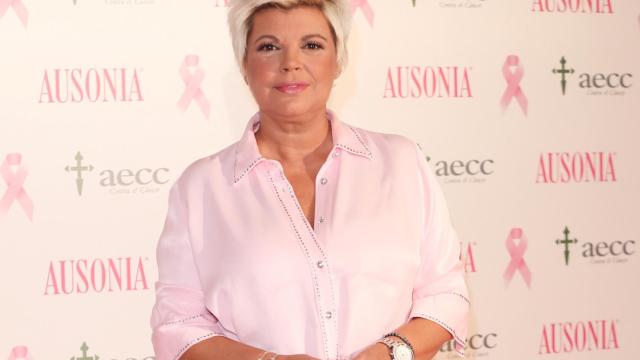 Terelu Campos amadrina la nueva campaña para luchar contra el cáncer de mama / EP