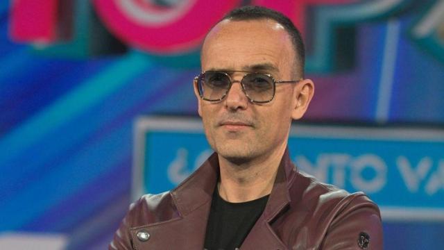 El presentador Risto Mejide / EP