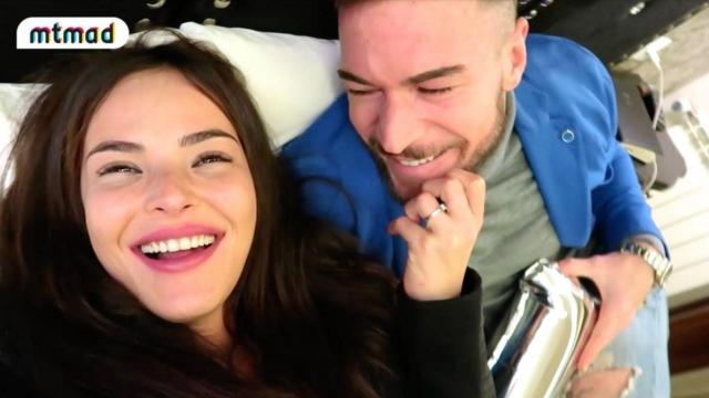 Marta Peñate y Tony Spina anuncian su boda / MTMAD