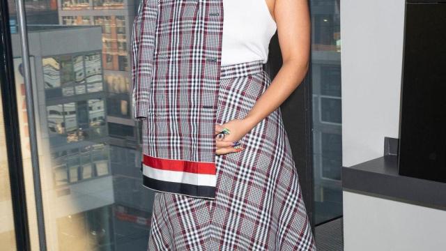 La cantante Rosalía / INSTAGRAM