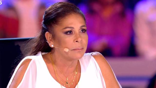 Isabel Pantoja /IDOL KIDS