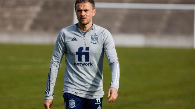 Las respuestas más delirantes de Luis Enrique en rueda de prensa con la Roja | RFEF