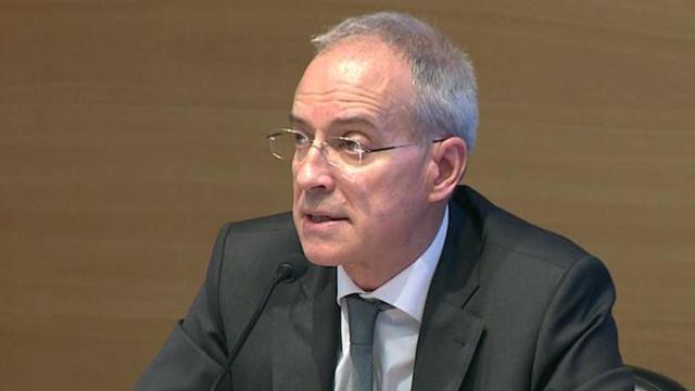 Jesús Gascón, director de la Agencia Tributaria / EP