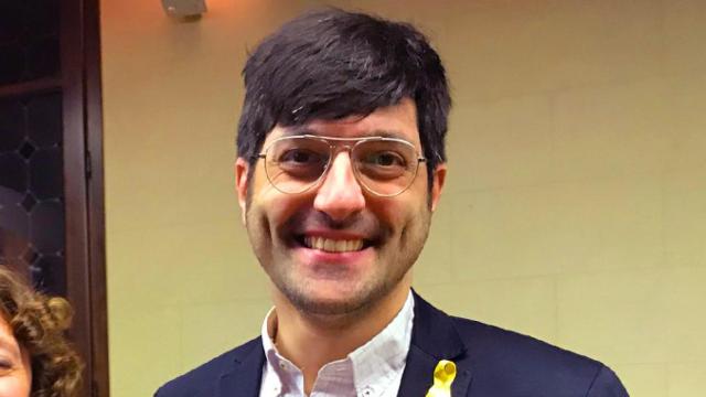 Joan Mª Piqué Fernández, exjefe de prensa de Artur Mas / TWITTER