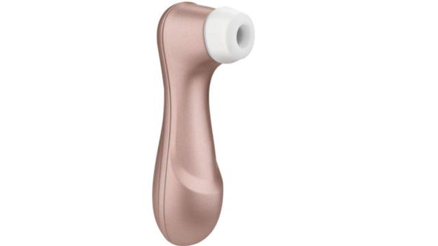 Un modelo de Satisfyer