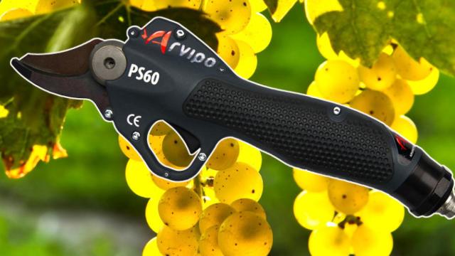 Una tijera podadora de Arvipotecnic