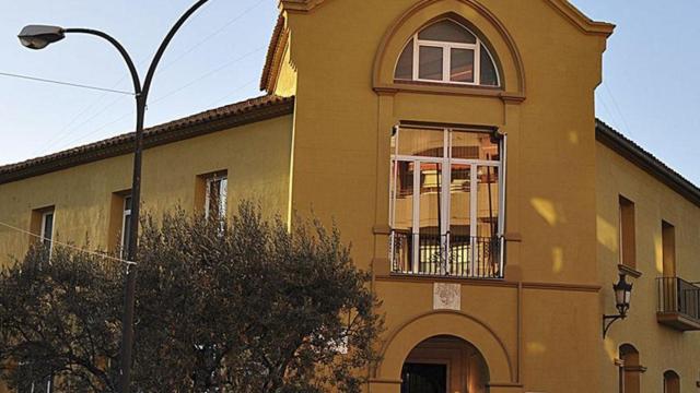 Imagen del Ayuntamiento de Montmeló / CG