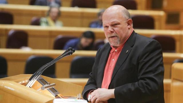 El senador de Ciudadanos, Francisco Javier Alegre / EP