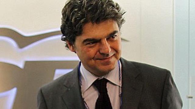 El jefe de Gabinete de Rajoy, Jorge Moragas