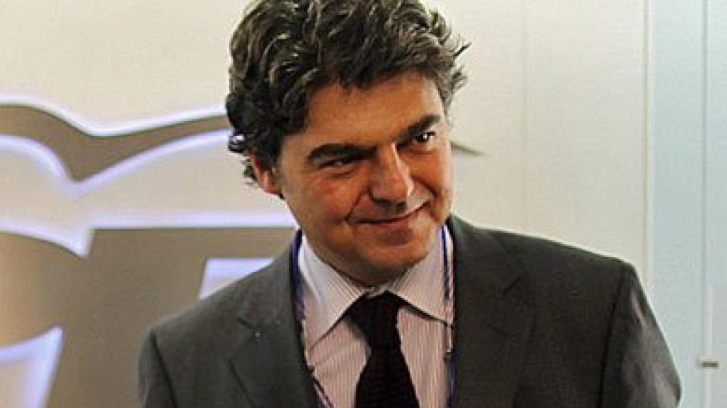 El jefe de Gabinete de Rajoy, Jorge Moragas