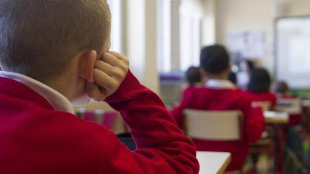 El acoso escolar sigue siendo un problema, preocupación por un niño de Esplugues, que intentó suicidarse por 'bullying' y ahora teme a la DGAIA / EUROPA PRESS