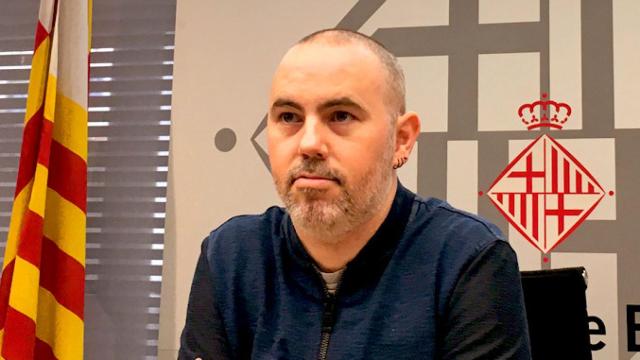 Eloi Badia, concejal de Presidencia y responsable de Cementiris de Barcelona / CG