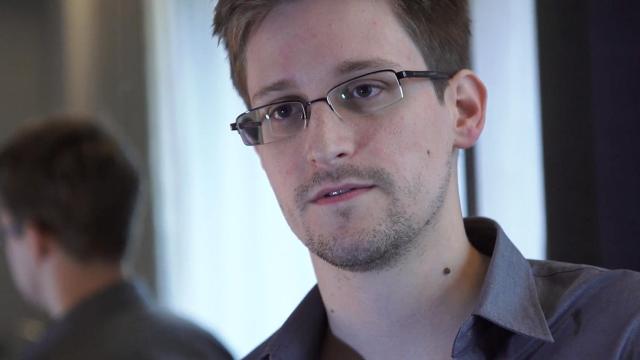 El extrabajador de la NSA que reveló datos clasificados de la vigilancia de EEUU,Edward Snowden / EFE