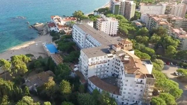 Un hotel de HTop Group en Platja d'Aro / HTOP