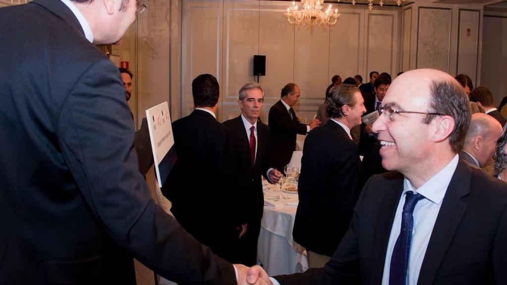 Juan Osuna, nuevo CEO de OHL