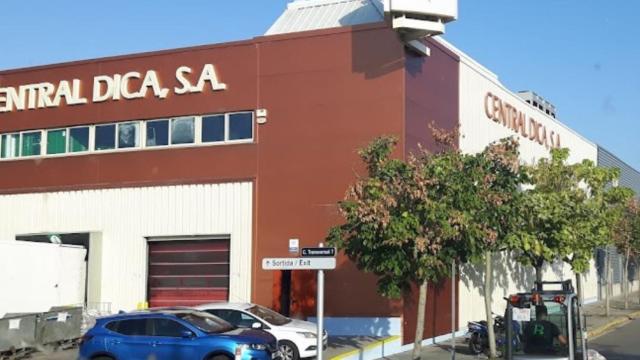 Instalaciones de LC-Central Dica / CG