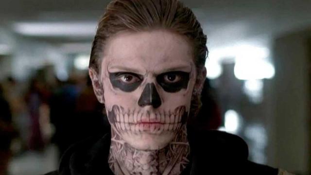 Evan Peters, en la serie 'American Horror Story' / DISNEY PLUS