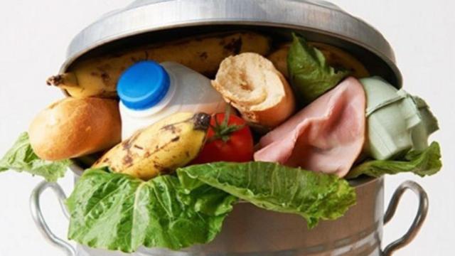Los hogares españoles tiran 24 millones de kilos de comida cada semana / PIXABAY