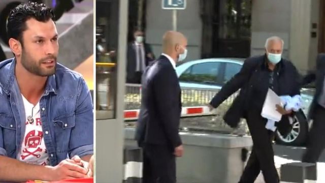 Jorge Pérez, guardia civil en excedencia, aporta nuevos datos sobre la 'Operación Titella' /TELECINCO