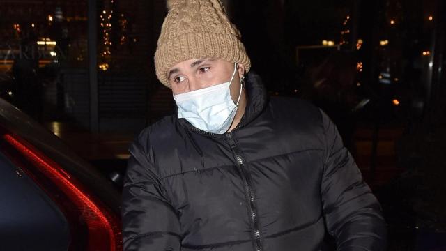 Kiko Rivera se reencontró con su ex mujer, Jessica Bueno / MEDIASET