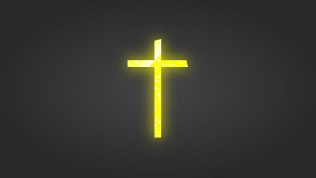 Cruz, un elemento icónico para los jóvenes religiosos / PIXABAY
