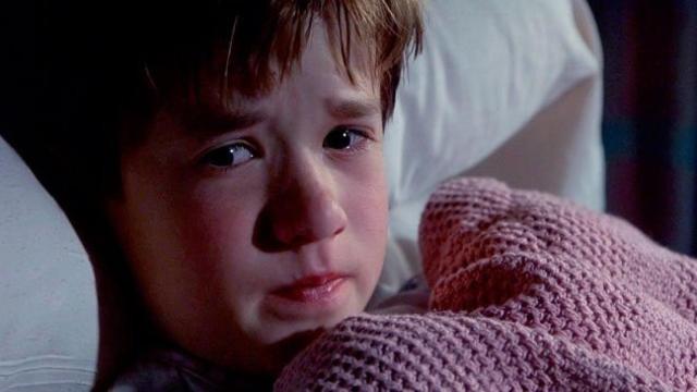 Haley Joel Osment, el actor de la película 'El sexto sentido' / CG