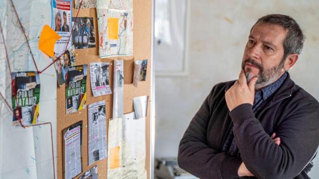 El periodista Carles Porta / AUDIBLE