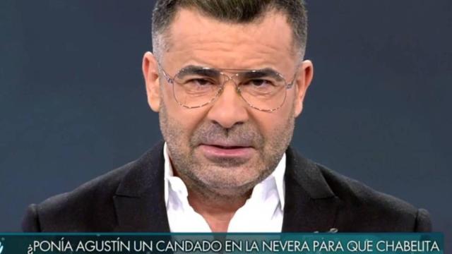 El presentador Jorge Javier Vázquez / MEDIASET