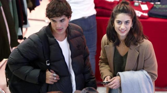 Mario Casas Begona Vargas