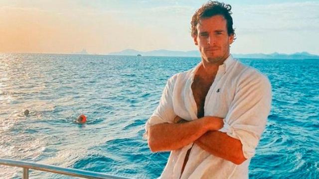 Este es Iñigo Onieva, el nuevo novio de Tamara Falcó /INSTAGRAM