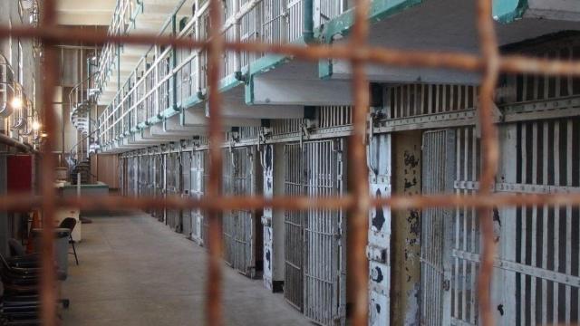 Imagen de archivo de una cárcel / PIXABAY