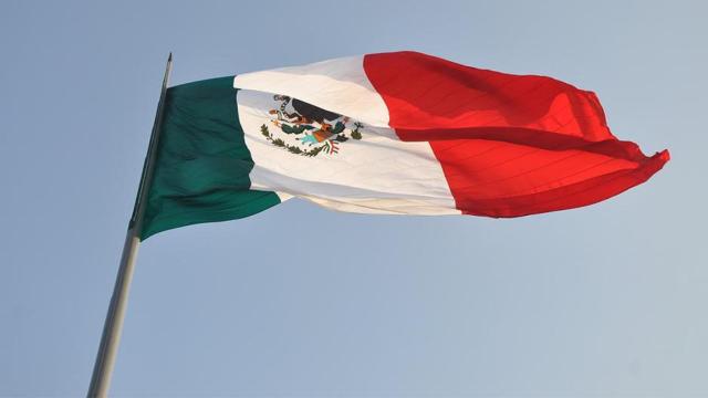 Bandera de México / PIXABAY
