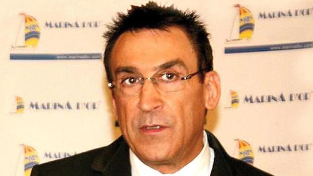 Jesus Ger, dueño de Marina d'Or / CG