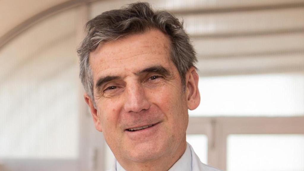 Josep Maria Campistol, director general del Hospital Clínic Barcelona / CG