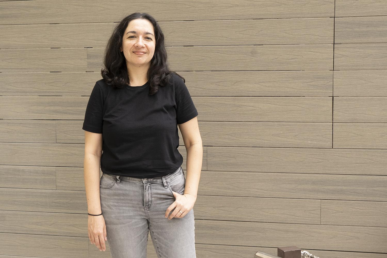 La escritora Fernanda Melchor / LENA PRIETO