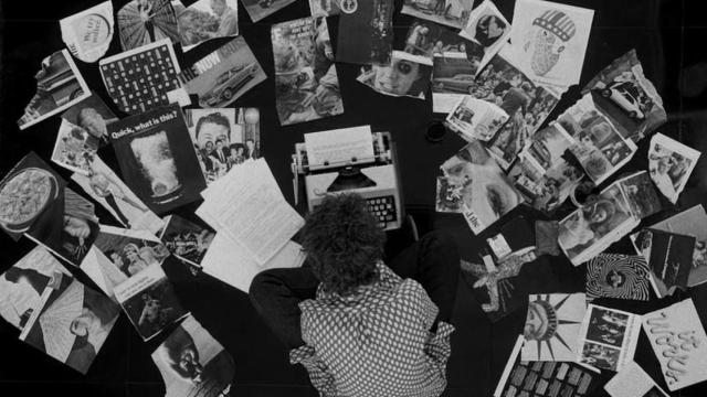 Un fotograma de la película 'I´m not there'